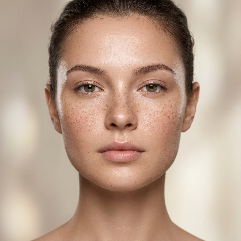 Faux Freckles Behandeling